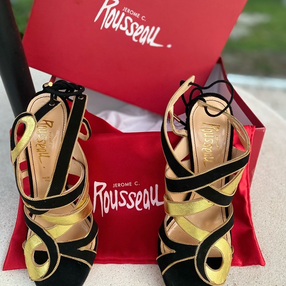 Jerome C Rousseau - Picture 2 of 12